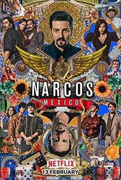 Narcos: Mexico (2018 ) StreamM4u M4ufree