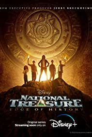 National Treasure Edge of History (2022-) Free Tv Series