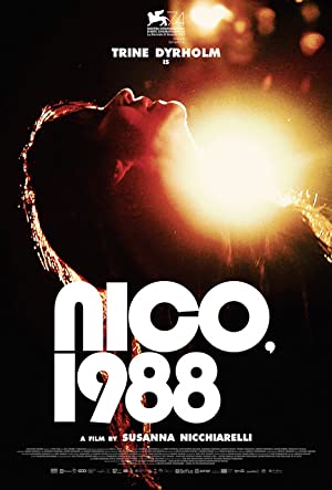 Nico, 1988 (2017) Free Movie M4ufree