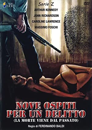 Nine Guests for a Crime (1977) M4uHD Free Movie