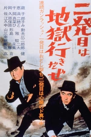Nippatsume wa jigoku iki daze (1960) Free Movie