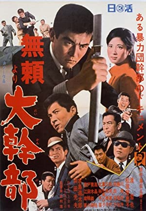 Outlaw Gangster VIP (1968) Free Movie