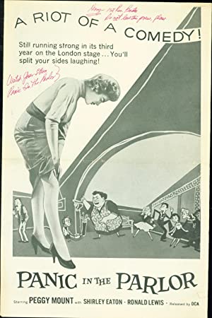 Panic in the Parlor (1956) Free Movie