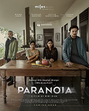 Paranoia (2021) Free Movie