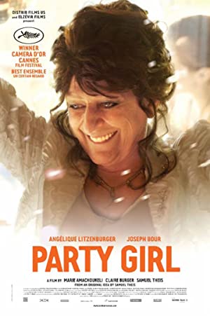 Party Girl (2014) M4uHD Free Movie