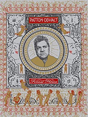 Patton Oswalt Finest Hour (2011) Free Movie