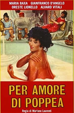 Per amore di Poppea (1977) Free Movie