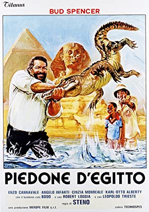 Piedone dEgitto (1980) Free Movie