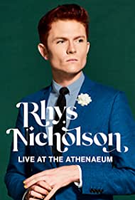 Rhys Nicholson Live at the Athenaeum (2020) Free Movie