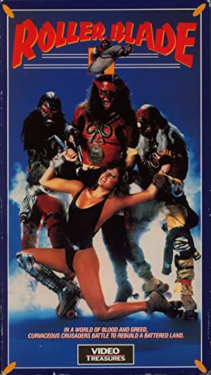 Roller Blade (1986) M4uHD Free Movie