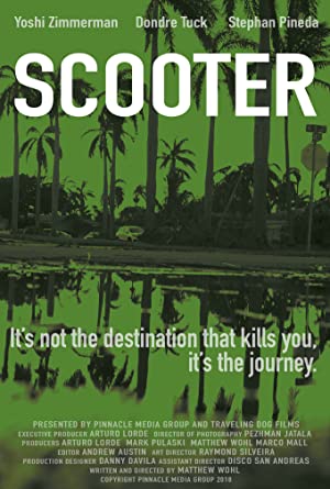 Scooter (2019) Free Movie