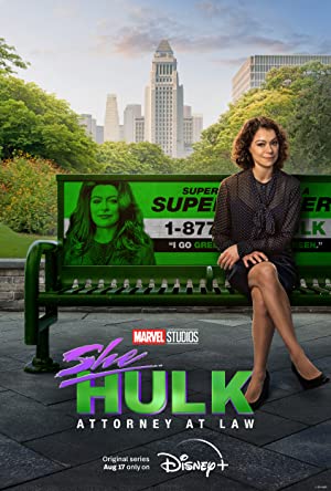 She Hulk Attorney at Law (2022-) StreamM4u M4ufree
