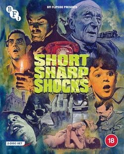 Short Sharp Shocks Disc 2 (19491980) M4uHD Free Movie