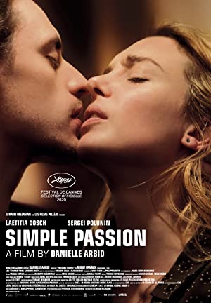 Simple Passion (2020) M4uHD Free Movie