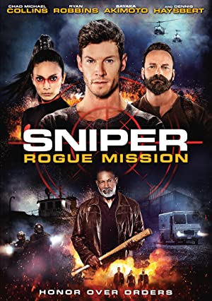 Sniper Rogue Mission (2022) Free Movie