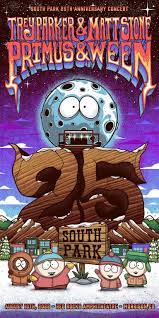 South Park The 25th Anniversary Concert (2022) Free Movie