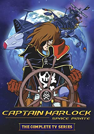 Space Pirate Captain Harlock (1978-1979) Free Tv Series