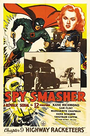 Spy Smasher (1942) M4uHD Free Movie