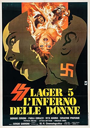 SS Lager 5 Linferno delle donne (1977) Free Movie