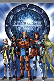 Stargate Infinity (2002-2003) Free Tv Series