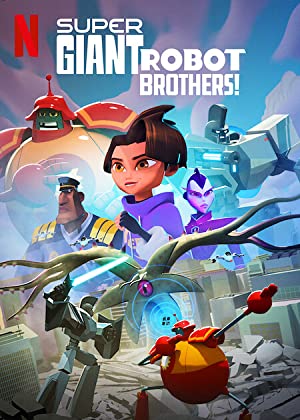 Super Giant Robot Brothers (2022-) Free Tv Series