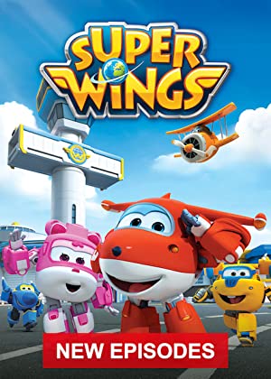 Super Wings (2015-) Free Tv Series