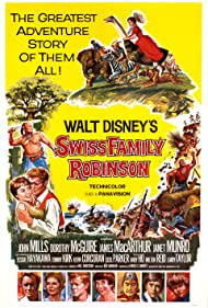 Swiss Family Robinson (1960) Free Movie