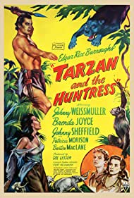 Tarzan and the Huntress (1947) M4uHD Free Movie