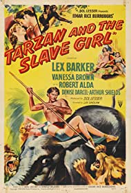 Tarzan and the Slave Girl (1950) Free Movie