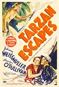 Tarzan Escapes (1936) M4uHD Free Movie