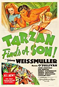 Tarzan Finds a Son (1939) M4uHD Free Movie