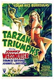 Tarzan Triumphs (1943) Free Movie M4ufree