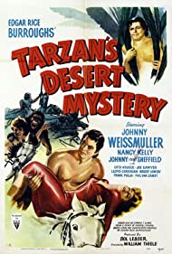 Tarzans Desert Mystery (1943) Free Movie