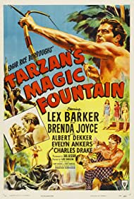Tarzans Magic Fountain (1949) M4uHD Free Movie