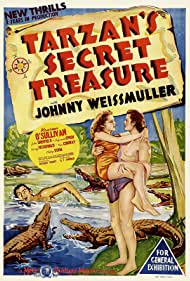 Tarzans Secret Treasure (1941) Free Movie M4ufree
