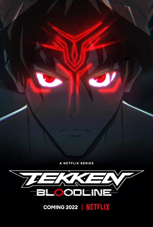 Tekken Bloodline (2022-) Free Tv Series