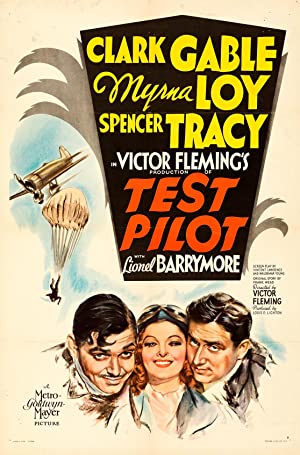 Test Pilot (1938) Free Movie