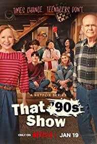 That 90s Show (2023-) Free Tv Series
