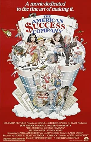 The American Success Company (1980) Free Movie