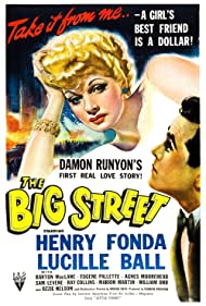 The Big Street (1942) Free Movie