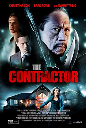 The Contractor (2013) Free Movie
