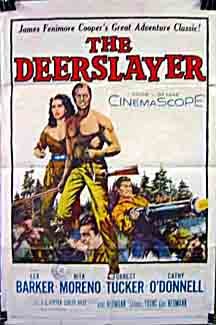 The Deerslayer (1957) Free Movie
