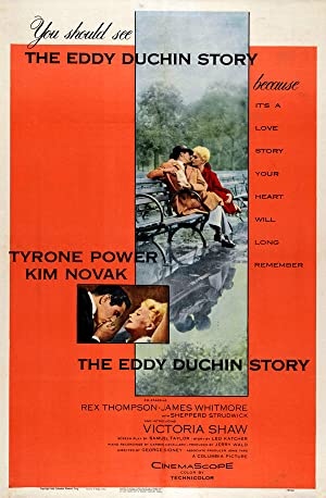 The Eddy Duchin Story (1956) Free Movie