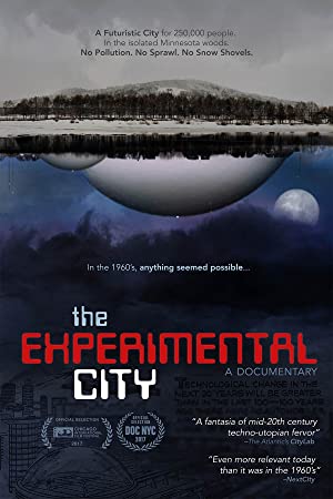 The Experimental City (2017) Free Movie M4ufree