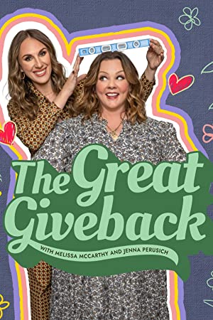 The Great Giveback (2022-) Free Tv Series