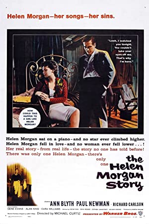 The Helen Morgan Story (1957) Free Movie
