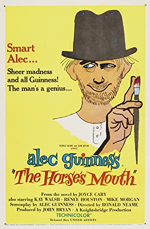 The Horses Mouth (1958) Free Movie