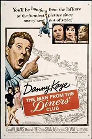 The Man from the Diners Club (1963) Free Movie