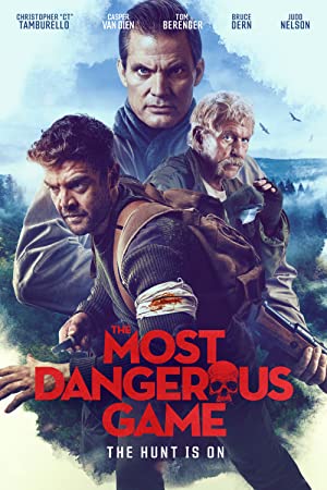 The Most Dangerous Game (2022) M4uHD Free Movie