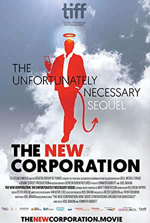 The New Corporation The Unfortunately Necessary Sequel (2020) M4uHD Free Movie